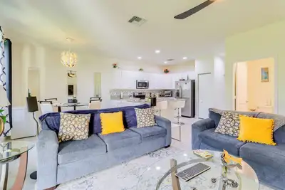 Image de 2 Mi to Vero Beach Outlets: Townhome w/ Pool