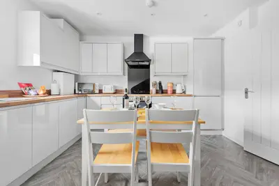 Image de Flat 3 - Ensuite bedroom, close to local shops and Worcester City Centre