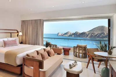 Image de Corazon Cabo Resort & Spa-Infinity King Sunset View with Hot Tub-Corazon Tower