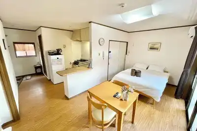 Image de Cozy Apt. In The Heart of Beppu. 『Nemuri no yu』202
