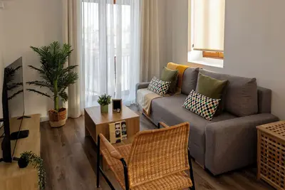 El Carmen Valencia, Floor 3 With Elevator, New Apartment.