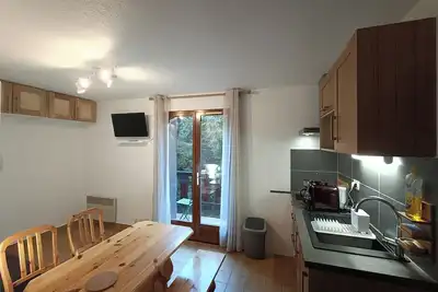 Image de Appartement cosy à Albiez-Montrond proche pistes