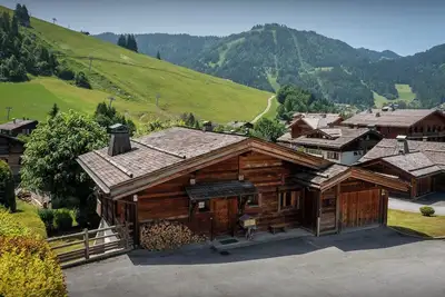 Image de Chalet San Marco - luxe alpin et ski pour 6 avec hammam - Ovo Network