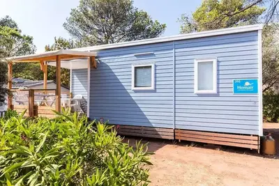 Image de Mobil-home | Comfort Xl | 2 Ch. | 4/6 pers. | Terrasse simple | A/C