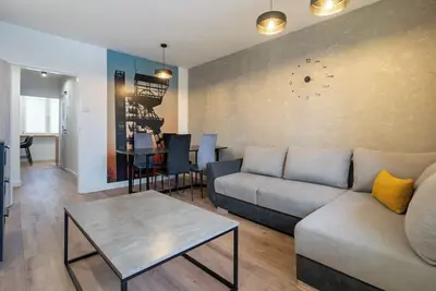 Image de Spodek Homely Apartment