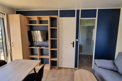 Image de Mobilheim Privilege Ile aux Fleurs - 2 Schlafzimmer 4 Personen