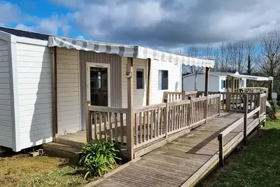 Image de Mobil Home Privilège Pmr Louisiane - 2 chambre 4 personnes