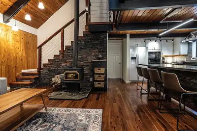 Image de Bellingham Chalet - Best Stay Ever
