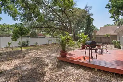 Image de Mid Century 2 Bed, 1 bath Home located in Seminole Heights near Rivercrest Park