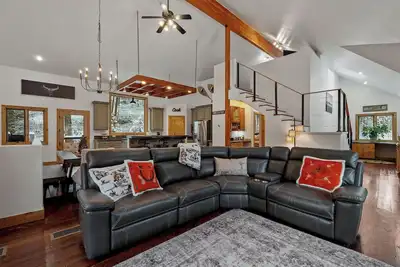 Image de Sapphire Estate Whitefish Montana