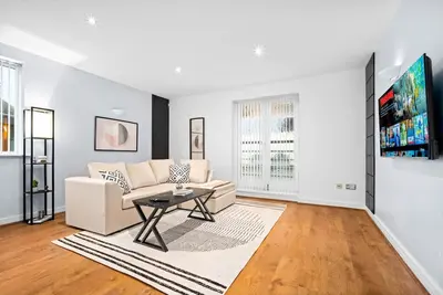 Image de Luxury 2 Bedroom Apartment - Secure Parking - Jewellery Quarter