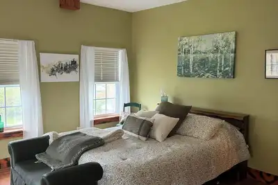 Image de Charming 4-bedroom house with WiFi and Ac in brilliant Hammond