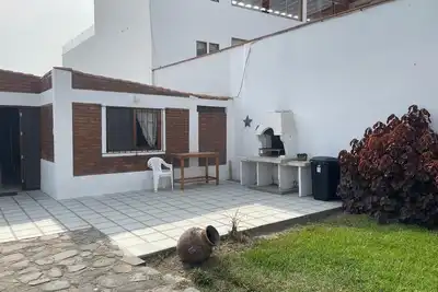 Image de Spacious 4-bedroom house in Playa Bujama with WiFi. Private Beach close to Asia.