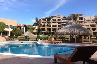 Beautiful Condominium   in Marinaterra - Marina San Carlos