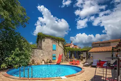 Image de Casa Acqua, Labin, Croatia