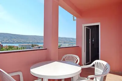 Image de Appartements Luce (109781-A5) - Pag - île de Pag