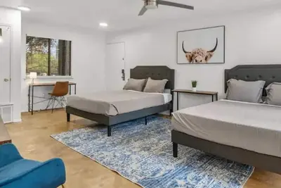 Image de Soco Pool House -1bdr (3 beds) Sleeps 6 | Free Pkg
