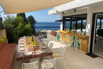 Image de Nouveau Villa Oliveres Canyelles 15 pers Rosas parking