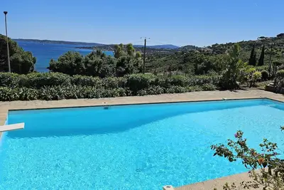 Image de Villa de Maître 12 couchages et très grande piscine