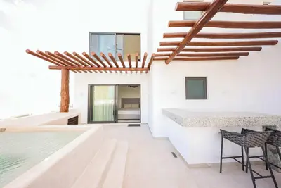 Image de Ph Tucán: Private Terrace and Ocean View rooftop