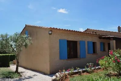 Image de Le Cade, maison pour 6\/8 avec piscine privée