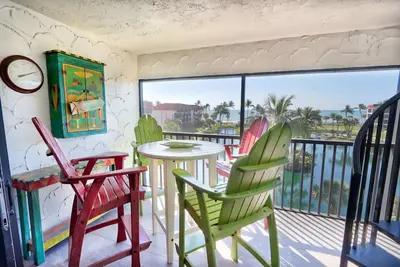 Image de Gorgeous Penthouse Condo at Pointe Santo Sanibel