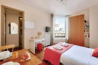 Image de Quiet & Bright Studio-Prime Loc-Pantheon Paris 05