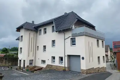 Image de Vacation apartment/apartment for 4 guests with 50m² in Sondheim vor der Rhön (270579)