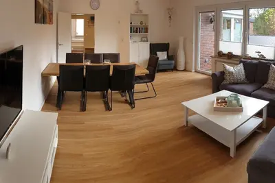 Image de Vacation apartment/apartment for 8 guests with 97m² in Wangerland (270648)