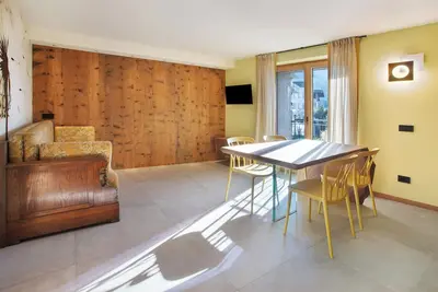 Image de Appartement 'Sulif' avec vue sur les montagnes et Wi-Fi