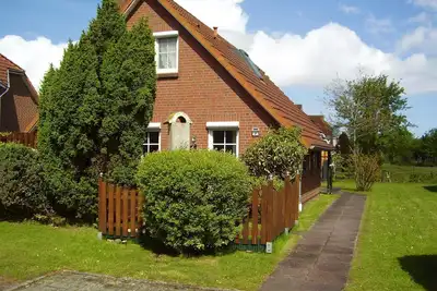 Image de Vacation home in Nessmersiel 20-140a - 20-140a