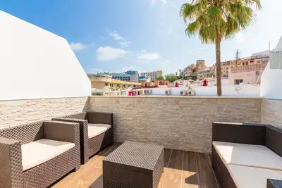 Image de Casa Bajondillo - Beach
