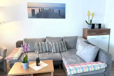 Appartement Brandung 02