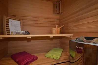 Image de Holiday home Wattwurm Willi I