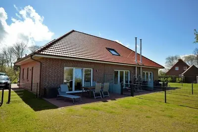 Image de Holiday home Wattwurm Willi Iii
