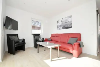 Image de Holiday home Wattwurm Willi Iv