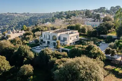 Image de Villa Ă Selva Di Fasano avec 4 chambres Ă coucher, 8 couchages