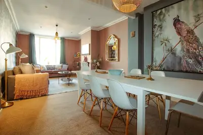 Image de Bridge Street Rows Apartment - a house that sleeps 8 guests in 3 bedrooms