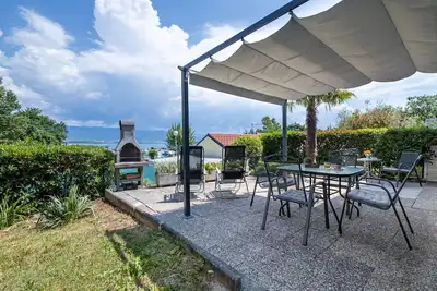 Image de Joli appartement pour 4 personnes avec Wifi, climatisation, Tv, terrasse et animaux admis