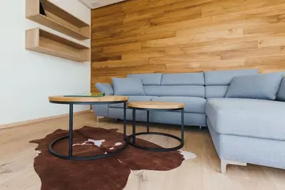 Image de Agréable appartement pour 6 personnes avec Wifi, Tv, balcon et parking