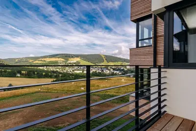 Image de Joli appartement pour 5 personnes avec Wifi, Tv, balcon et parking