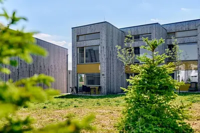 Image de Belle maison de vacances privée pour 7 personnes avec Wifi, Tv, terrasse et parking