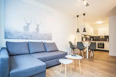Image de Confortable appartement pour 4 personnes avec Wifi, Tv et balcon