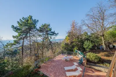 Image de Merveilleuse maison de vacances privée pour 4 personnes avec Wifi, Tv, terrasse et parking