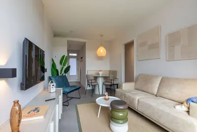 Image de Agréable appartement pour 2 personnes avec Wifi, Tv, patio, animaux admis et parking