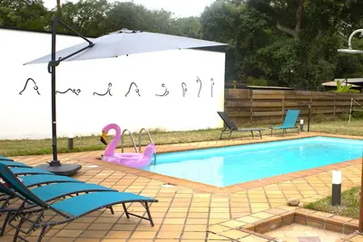 Image de Villa Avec Piscine A 500 M De La Plage Labenne Ocean