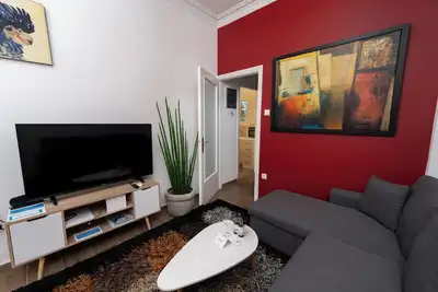 Gazi Apartment with Breakfast