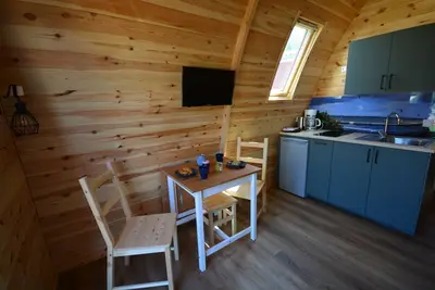 Image de Pod 2 Wismar - Ostseecamping am Salzhaff