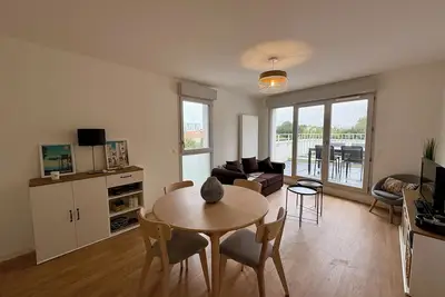 Image de T3 La Rochelle Avec Terrasse