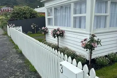 Image de Cosy Coastal Cottage in Stanley Beautiful Outdoor Fire Pit. Pet Friendly.